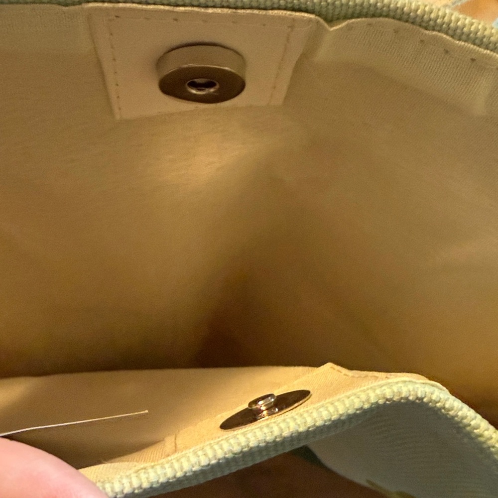 NWT Tropical Beach Tote Bag - Picture 4 of 4